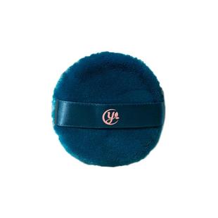 优笙色Youshengcolor大号散粉扑立绒双面植绒E大饼四宫格定妆粉扑