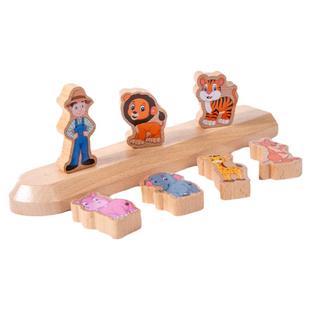 【诺亚方舟桌游】专注力排序训练逻辑思维儿童益智力玩具3岁早教