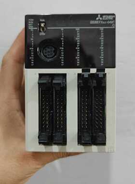 三菱PLC FX3UC-64MT/D实物图-议价