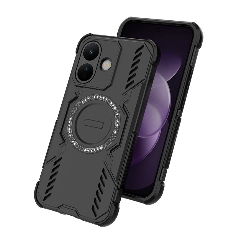 适用红米Note17Pro防摔散热壳