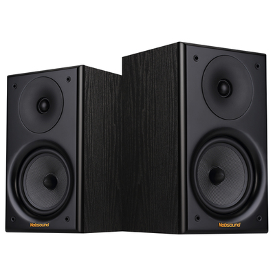 高保真音响桌面音箱发烧书架