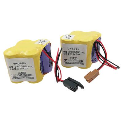 FAUNC发那科BR-2/3AGCT4A6V电池