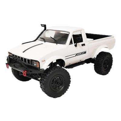 顽皮c24比例皮卡四驱rc