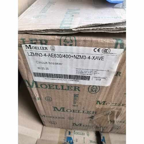 询价MOELLER LZMN3-4-AE630/400NZM3
