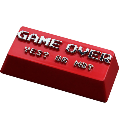 键石gameover金属个性回车键