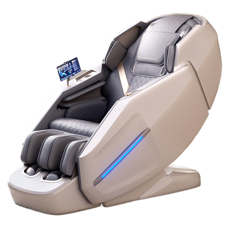 德国佳仁R11按摩椅4D+4D双机芯家用全身多功能智能电动太空舱豪华