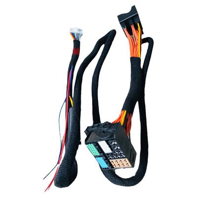 dsp线束汽车功放亚洲龙福特