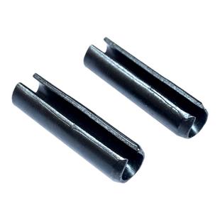 65MN锰钢弹性销开口弹簧销圆柱销空心销轴定位销钉M3M4M5M6M8M10