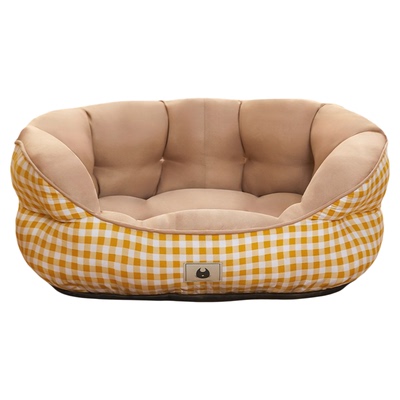 软软弹弹狗狗床踏入云端般触感