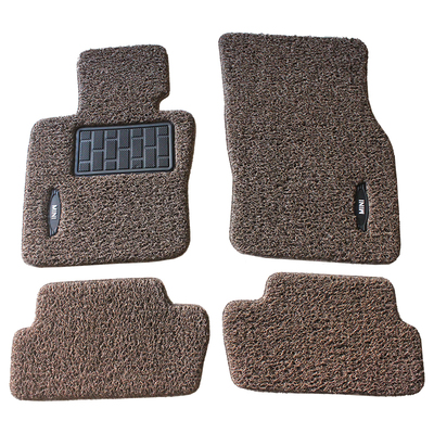 车垫丝圈主驾驶无异味好打理地垫