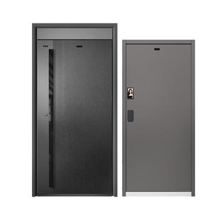 亚太天能豪华智能门一体化AI三摄防盗入户门家用进户门大门M3pro