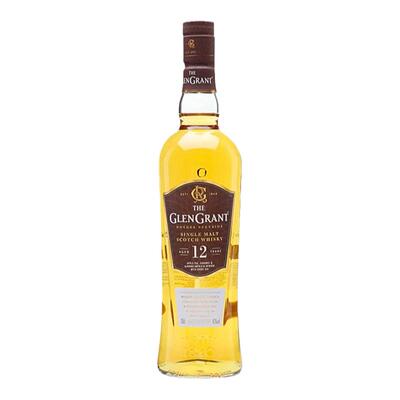 格兰冠12年750ML威士忌酒