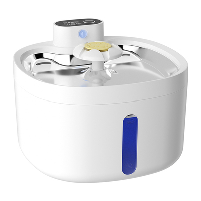 不插电猫咪饮水机自动循环