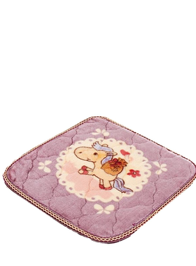 通用垫子学生坐垫正方型