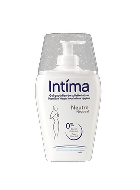 intima日常私密护理液抑菌去异味