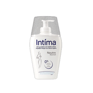 intima日常私密护理液抑菌去异味