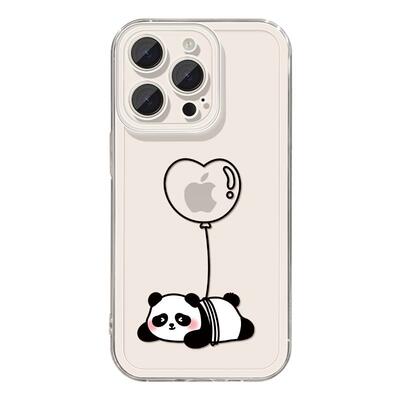 麦虫适用苹果18手机壳新款iphone17pro透明15熊猫13可爱12高级感max爆款x超火11女款14的15pro套16promax十六