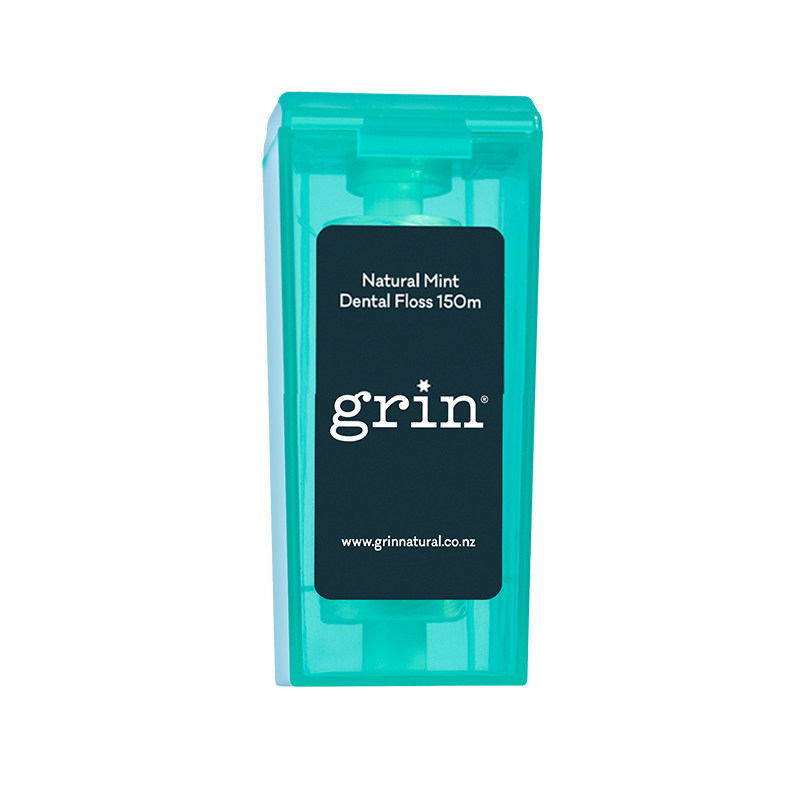 grin牙线卷不起毛家庭装