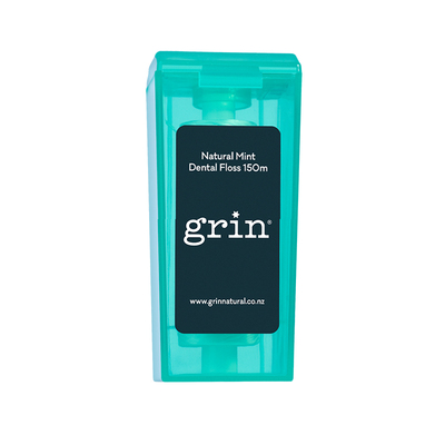 grin牙线卷不起毛家庭装