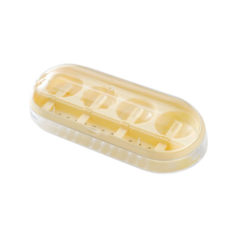 雪糕模具食品级硅胶自制冰棒模具