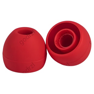 耳机皮塞入耳式耳机套耳机塞硅胶耳帽适用三星akg/小米/索尼/JBL/beats/漫步者/水月雨通用耳堵耳套皮套软塞