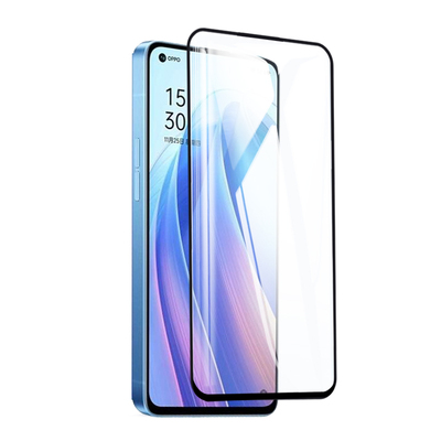 班迪星适用opporeno7防爆钢化膜