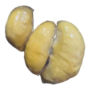 每天水果优选D24苏丹王榴莲果肉马来西亚液氮进口树上熟冷冻保鲜