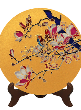 客厅摆件定制结婚礼物家居饰品