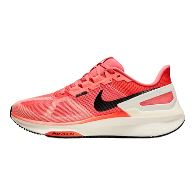 Nike/耐克正品Zoom Structure 25女士网面跑步鞋DJ7884-800