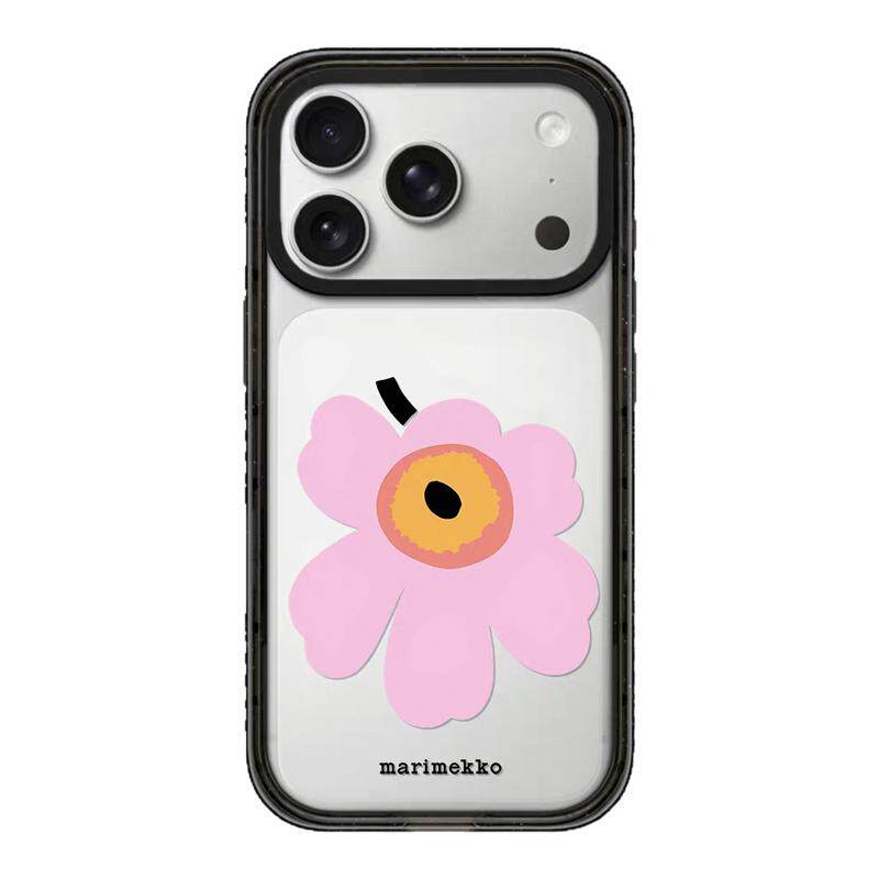 CASETiFiY联名Marimekko花卉适用18苹果iPhone16pro/17ProMax/15手机壳高级感14磁吸13可爱华强北平替潮壳女
