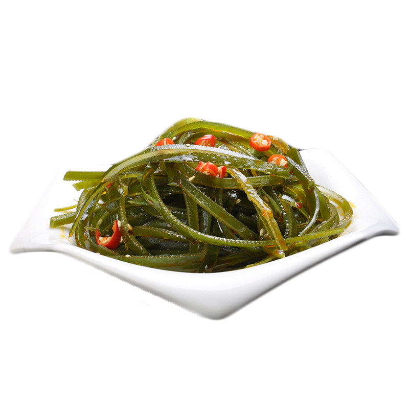 凉拌海带丝酒店饭店用