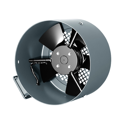 弘科变频风机散热风扇风大噪音低