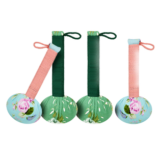 艾草养生锤保健肩颈经络拍打棒捶背敲打艾灸锤穴位拍打按摩棒