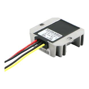 电源模块24V转12V 10A电源降压 升压模块12V变19V 3A供电ROS主控