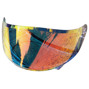 TUAN途安头盔镜片电镀金红茶色片B719/B769/B516/B717/B515/F966