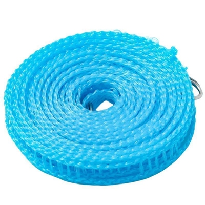 防风晾衣绳加粗加厚被子晾晒绳子户外旅行宿舍防滑便携式晾衣绳子