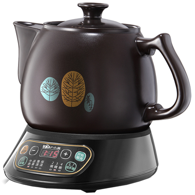 小熊全自动煎壶熬药砂锅煎药机