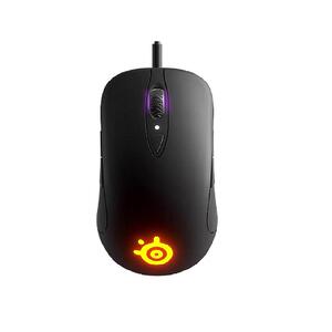 Steelseries赛睿Sensei Ten 10 电竞游戏吃鸡RGB鼠标CSGO大师鼠标