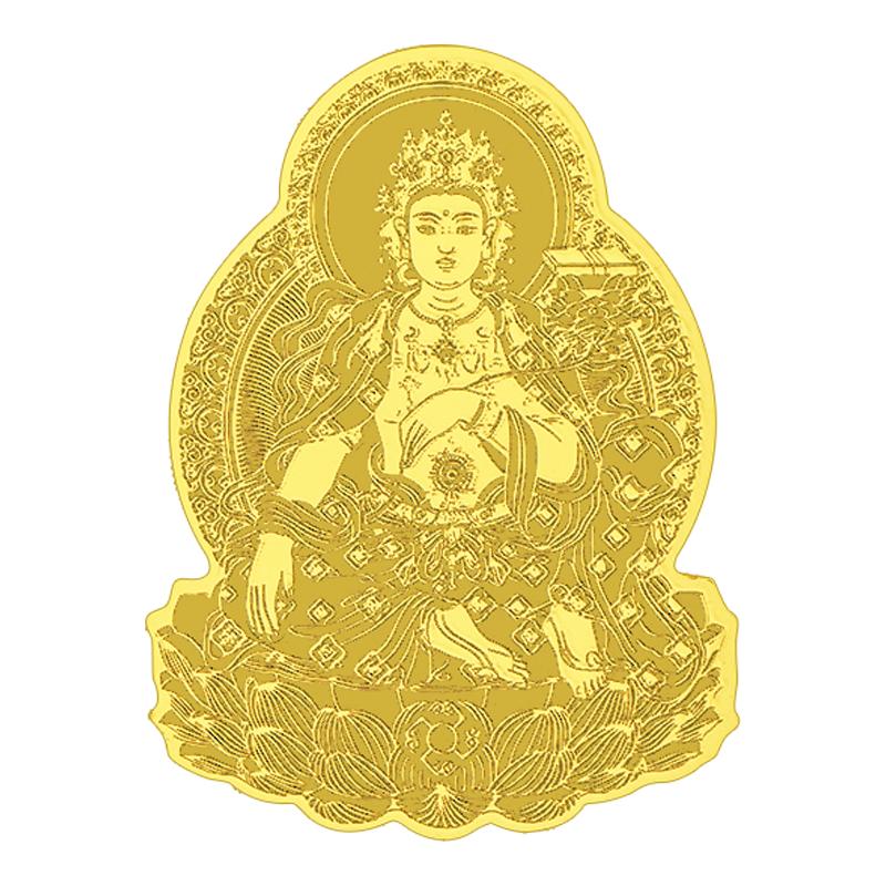 普陀山十二生肖本命佛守护神手机手机贴纸