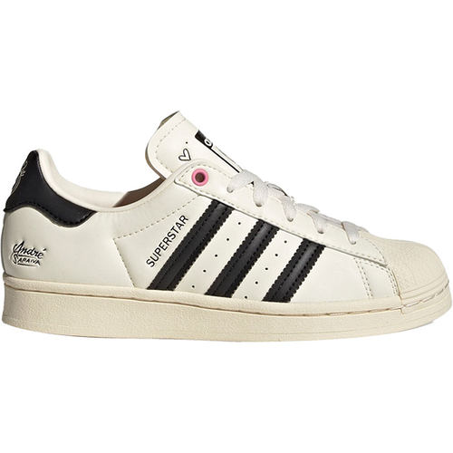 Adidas/阿迪达斯正品SUPERSTAR J 经典女子轻便贝壳头板鞋 GZ1753