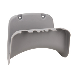 朗祺挂墙壁浇花软管收纳架洗车水管架绕管器家用卷管架盘管器支架