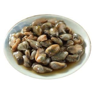 陆龙兄弟3A泥螺260g宁波特产海鲜黄泥螺开盖即食醉泥螺正品