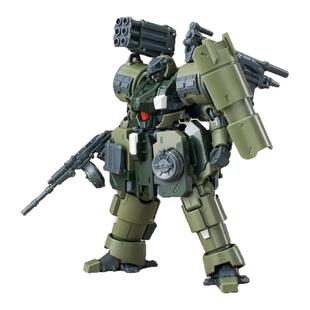 预定定金 酋长大陆 超动骑兵1/144 炮击型扎洛夫 可动 拼装 模型