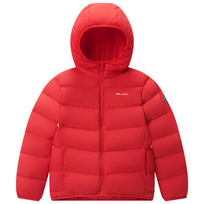 鹅绒服伯希和24秋冬新款儿童