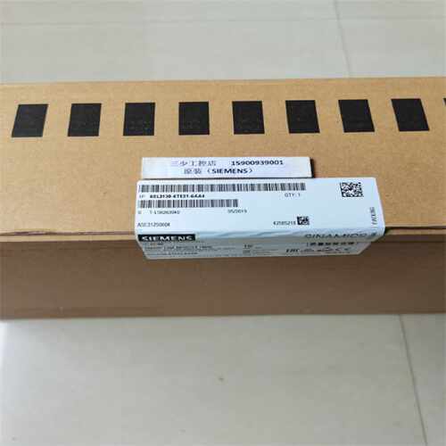 议价西门子6SL3130-6TE21-6AA4 S120 Smart Line Module伺服智能