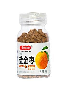 林振合话梅丹陈皮丹柚子丹老鼠屎华华丹盐津枣瓶8090童年回忆