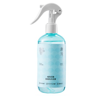 十月结晶唐浅除螨喷雾沙发床上杀菌剂专用免洗去螨虫神器母婴家用