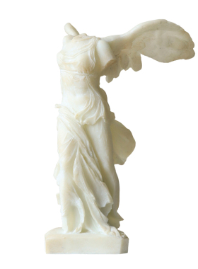 小众艺术高级感女神雕像摆件