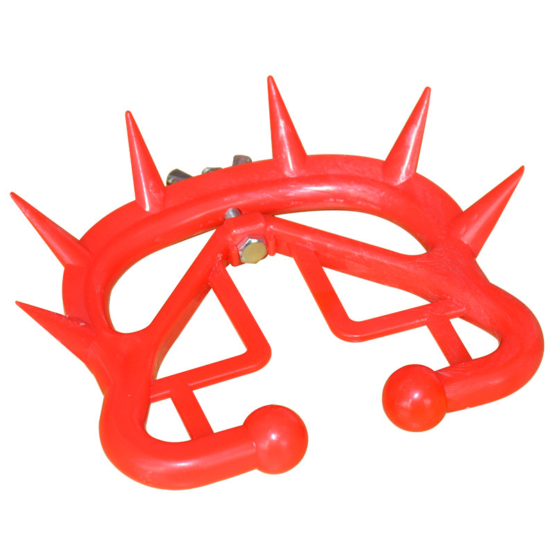【小牛断奶神器】犊牛鼻刺戒奶器
