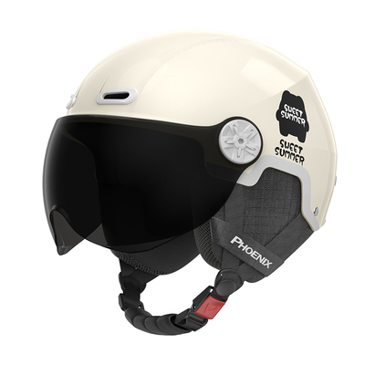 【交警推荐】新国标3c认证头盔